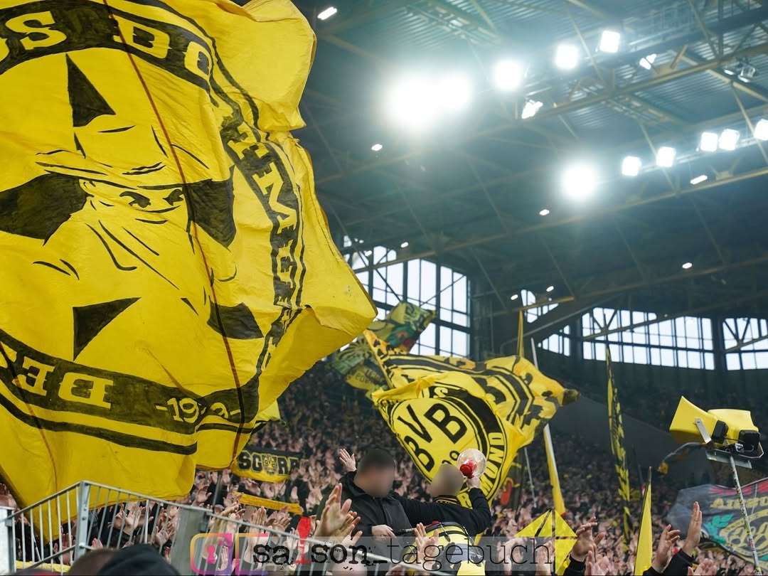 Borussia Dortmund – SC Freiburg 4-0 (9)