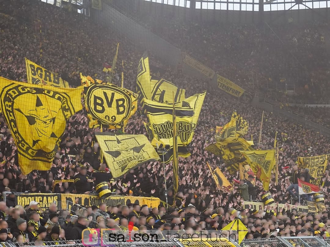 Borussia Dortmund – SC Freiburg 4-0 (11)