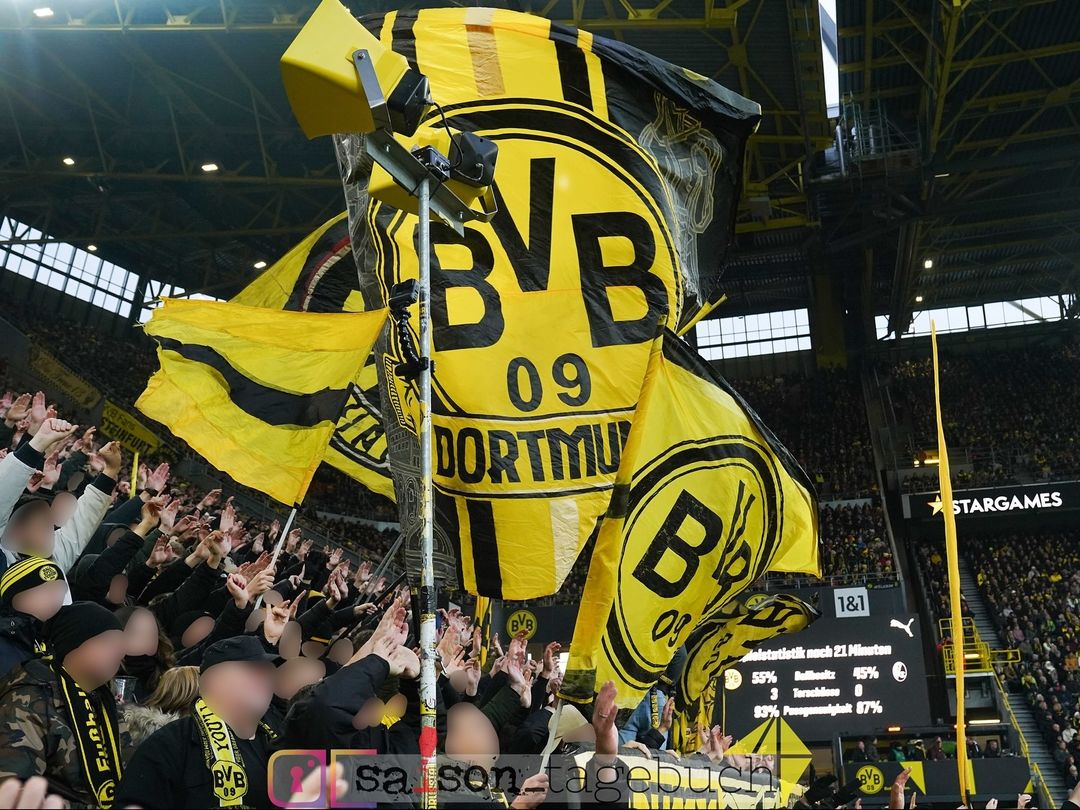 Borussia Dortmund – SC Freiburg 4-0 (12)