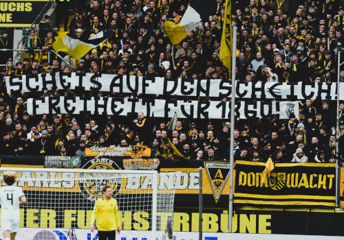 TSV Alemannia Aachen – TSV 1860 München 1-1 (8)