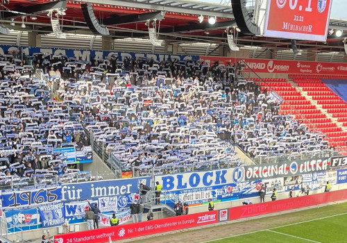 SSV Jahn Regensburg – 1. FC Magdeburg 0-1 (2)