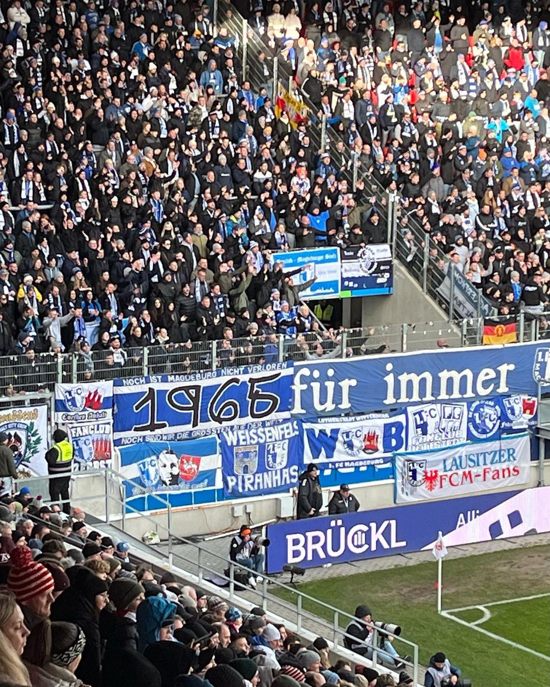 SSV Jahn Regensburg – 1. FC Magdeburg 0-1 (6)