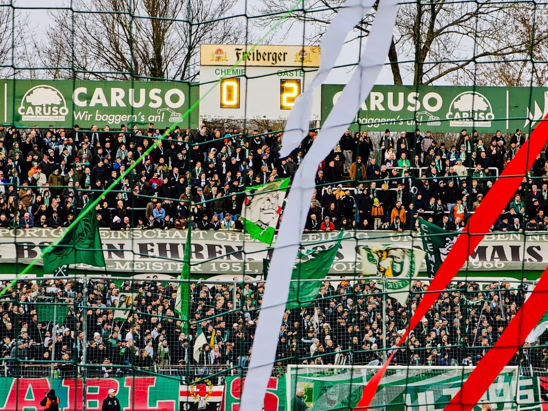 BSG Chemie Leipzig – FSV Zwickau 0-2 (6)