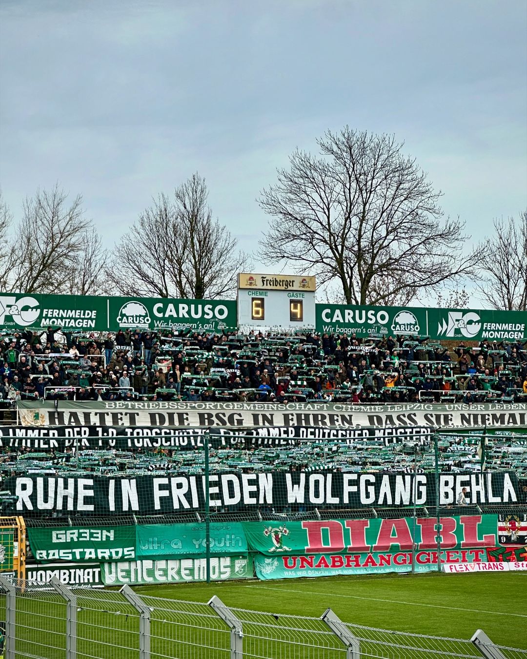 BSG Chemie Leipzig – FSV Zwickau 0-2 (7)