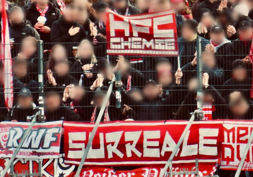 Hertha Zehlendorf – Hallescher FC 1-2