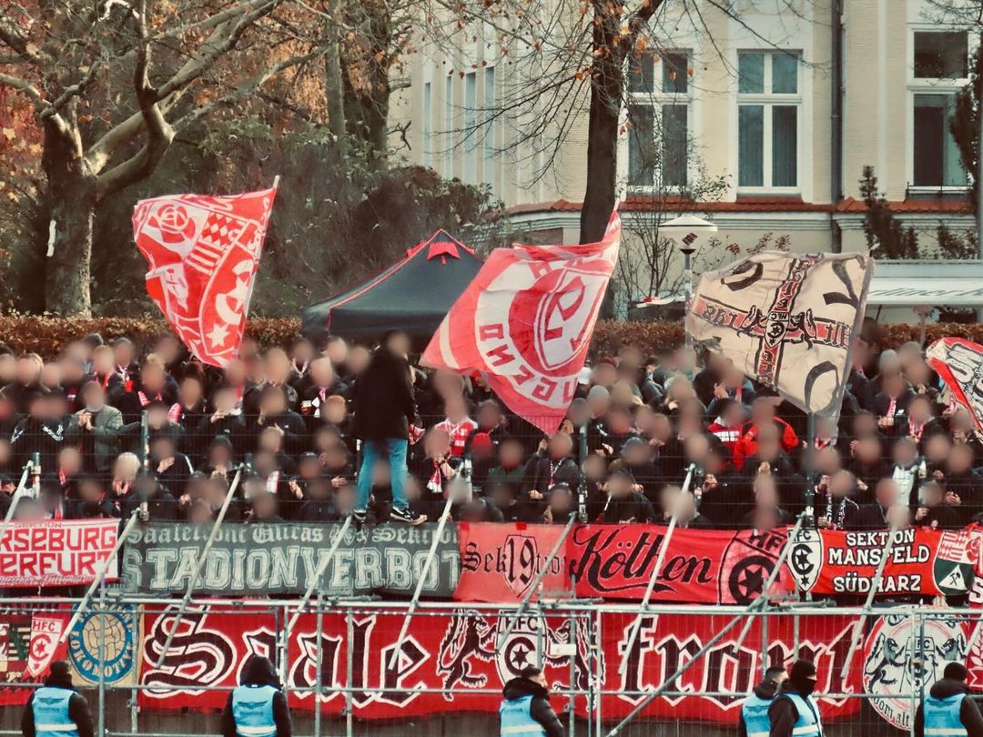 Hertha Zehlendorf – Hallescher FC 1-2 (2)