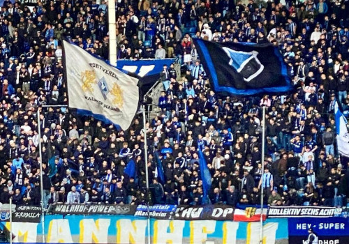 SV Waldhof Mannheim – Hannover 96 II 2-1