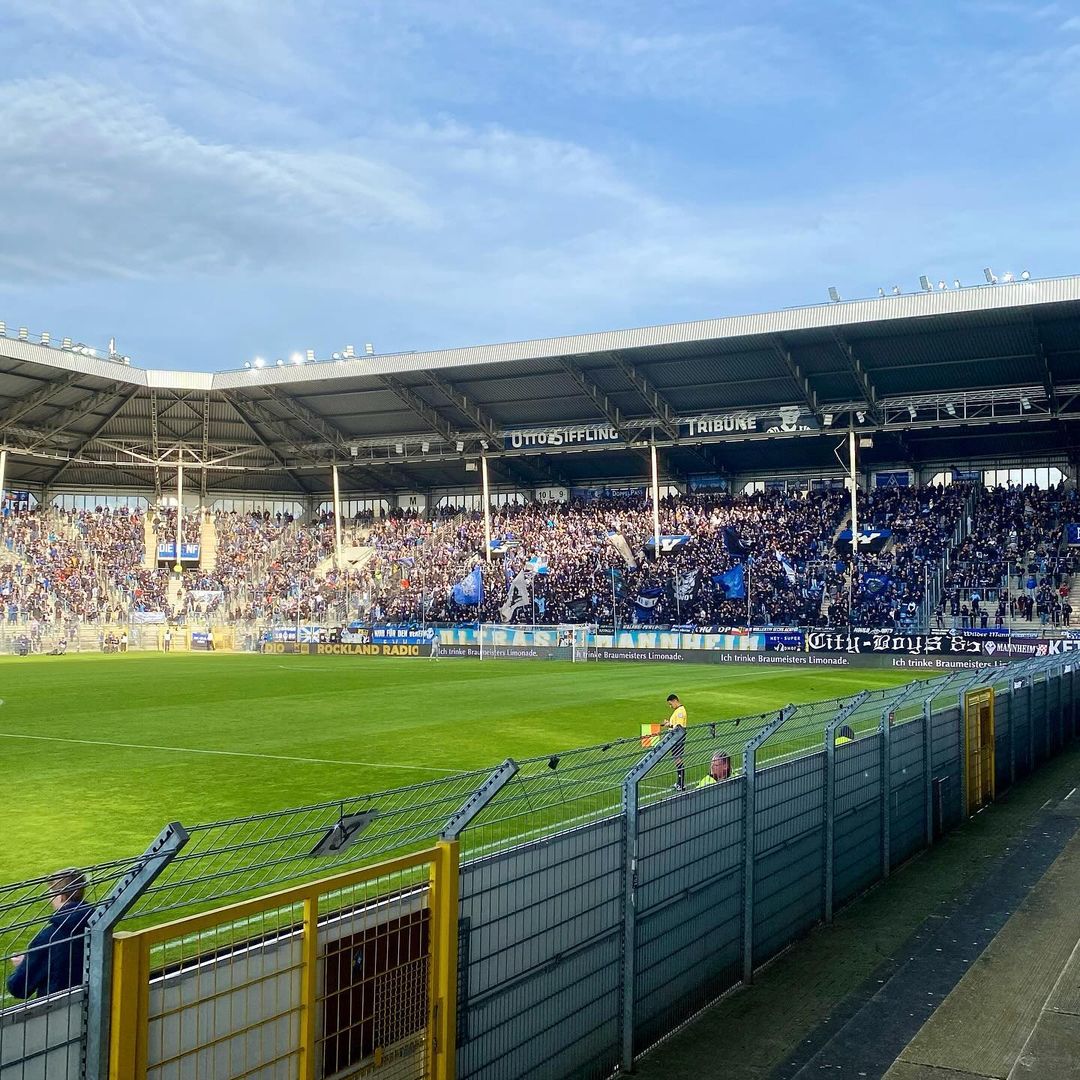 SV Waldhof Mannheim – Hannover 96 II 2-1 (1)