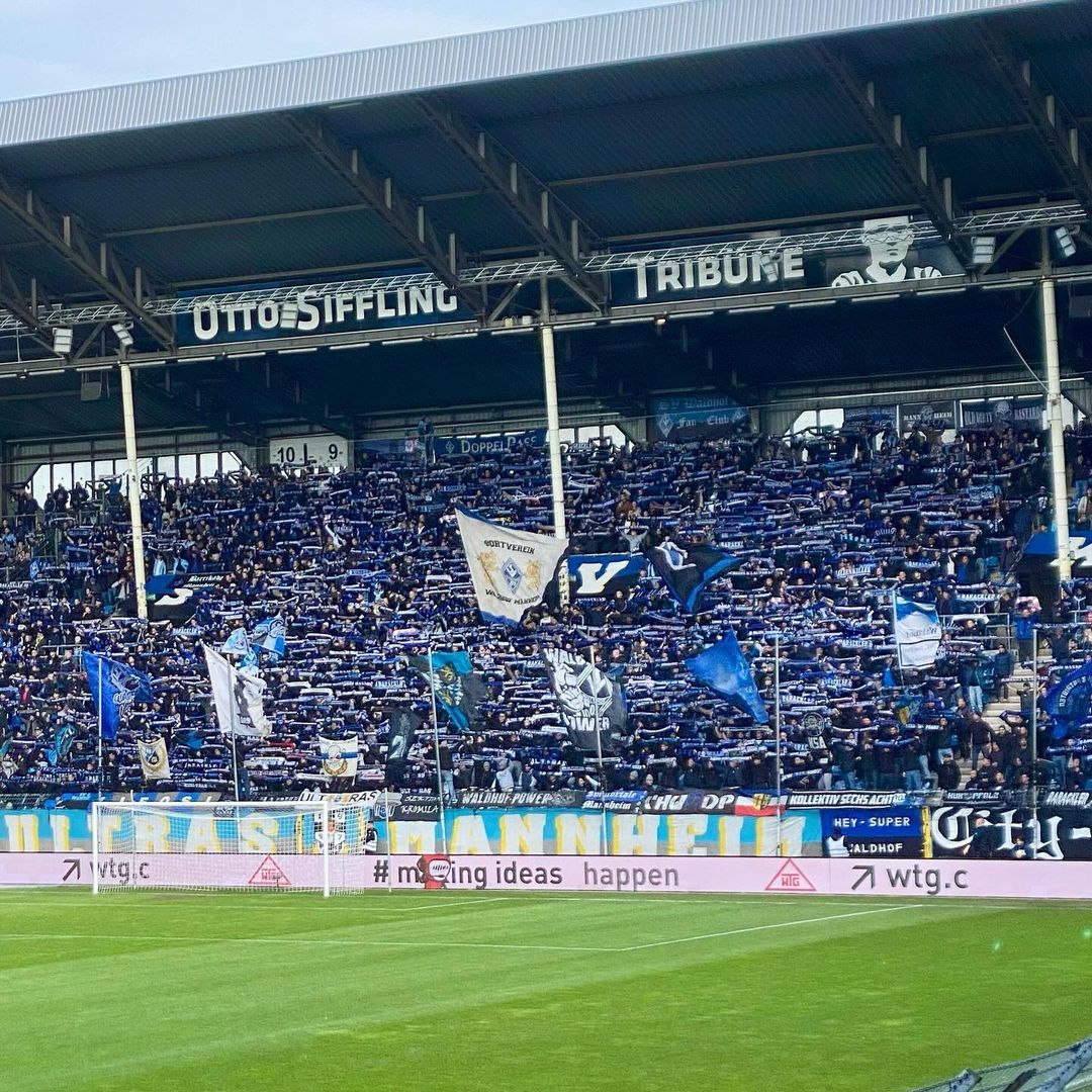 SV Waldhof Mannheim – Hannover 96 II 2-1 (5)