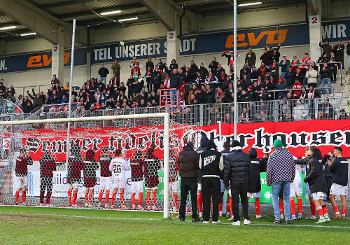 Rot-Weiß Oberhausen – 1. FC Düren 2-0 (2)