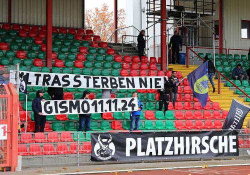 Rot-Weiß Oberhausen – 1. FC Düren 2-0