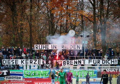 FC Gütersloh – Borussia Mönchengladbach II 0-2
