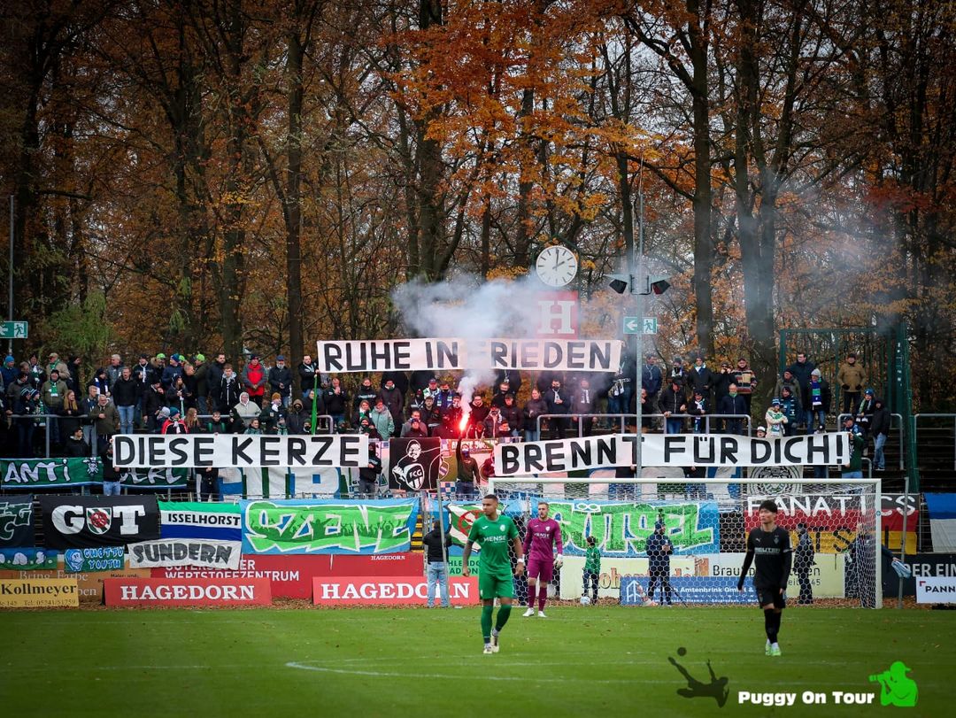 FC Gütersloh – Borussia Mönchengladbach II 0-2 (1)