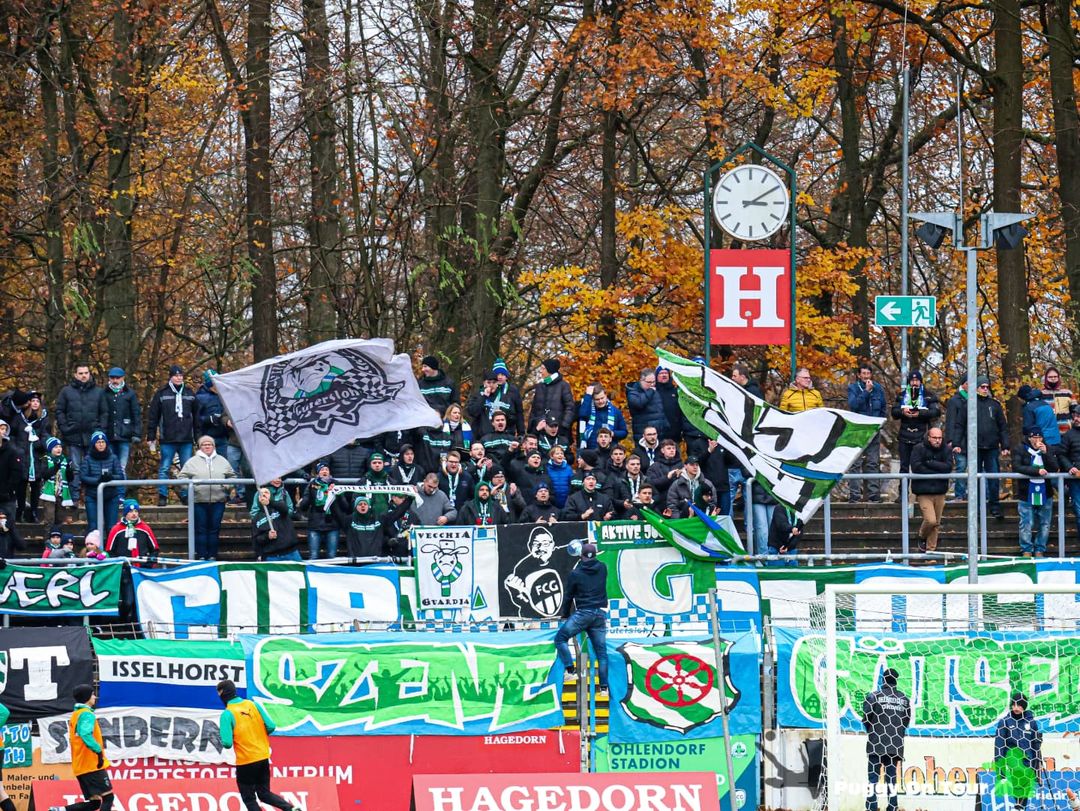 FC Gütersloh – Borussia Mönchengladbach II 0-2 (2)