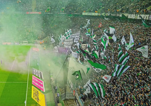 Borussia Mönchengladbach – FC St. Pauli 2-0