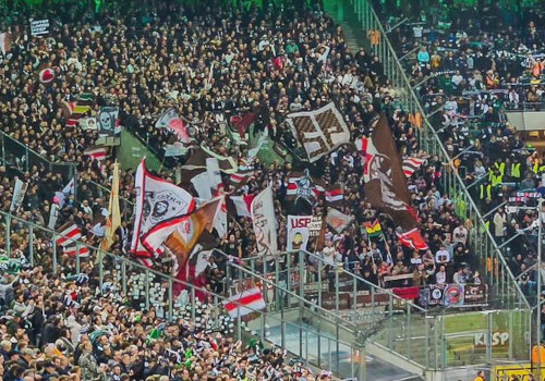 Borussia Mönchengladbach – FC St. Pauli 2-0