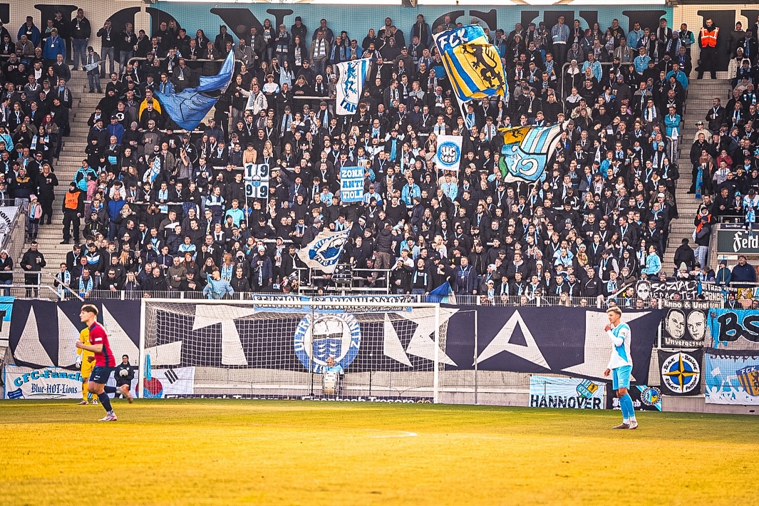 Chemnitzer FC – FC Eilenburg 1-0 (4)