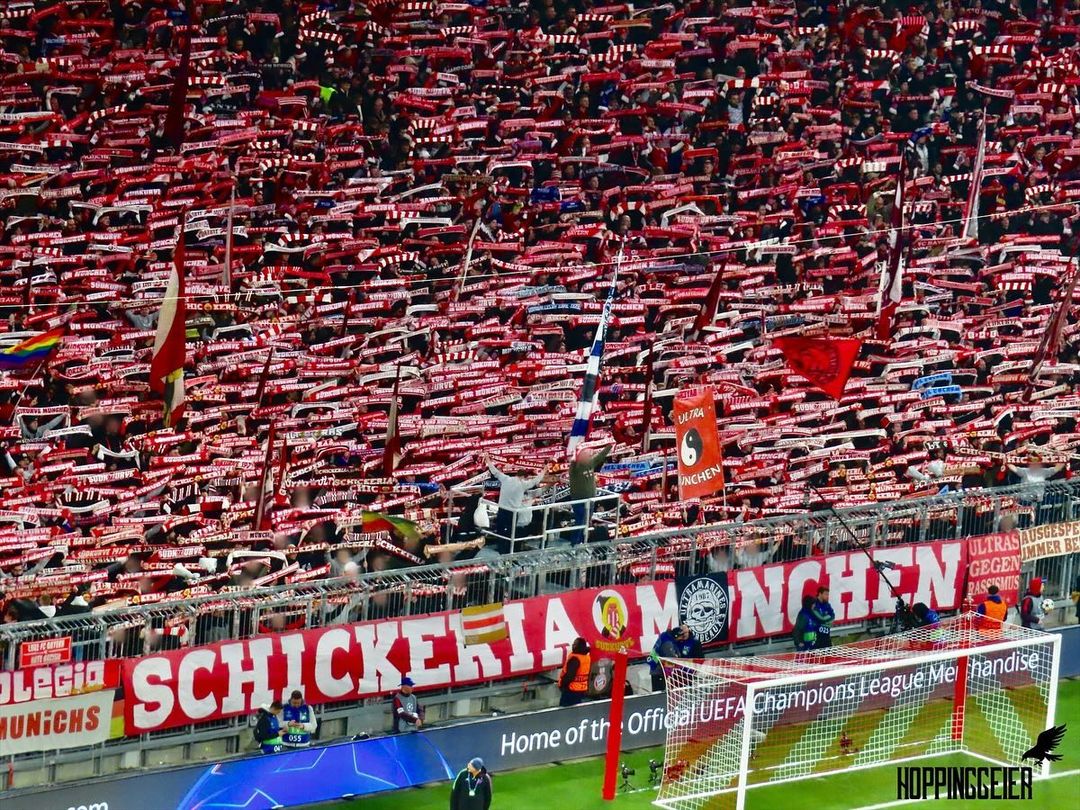 FC Bayern München – Paris SG 1-0 (9)