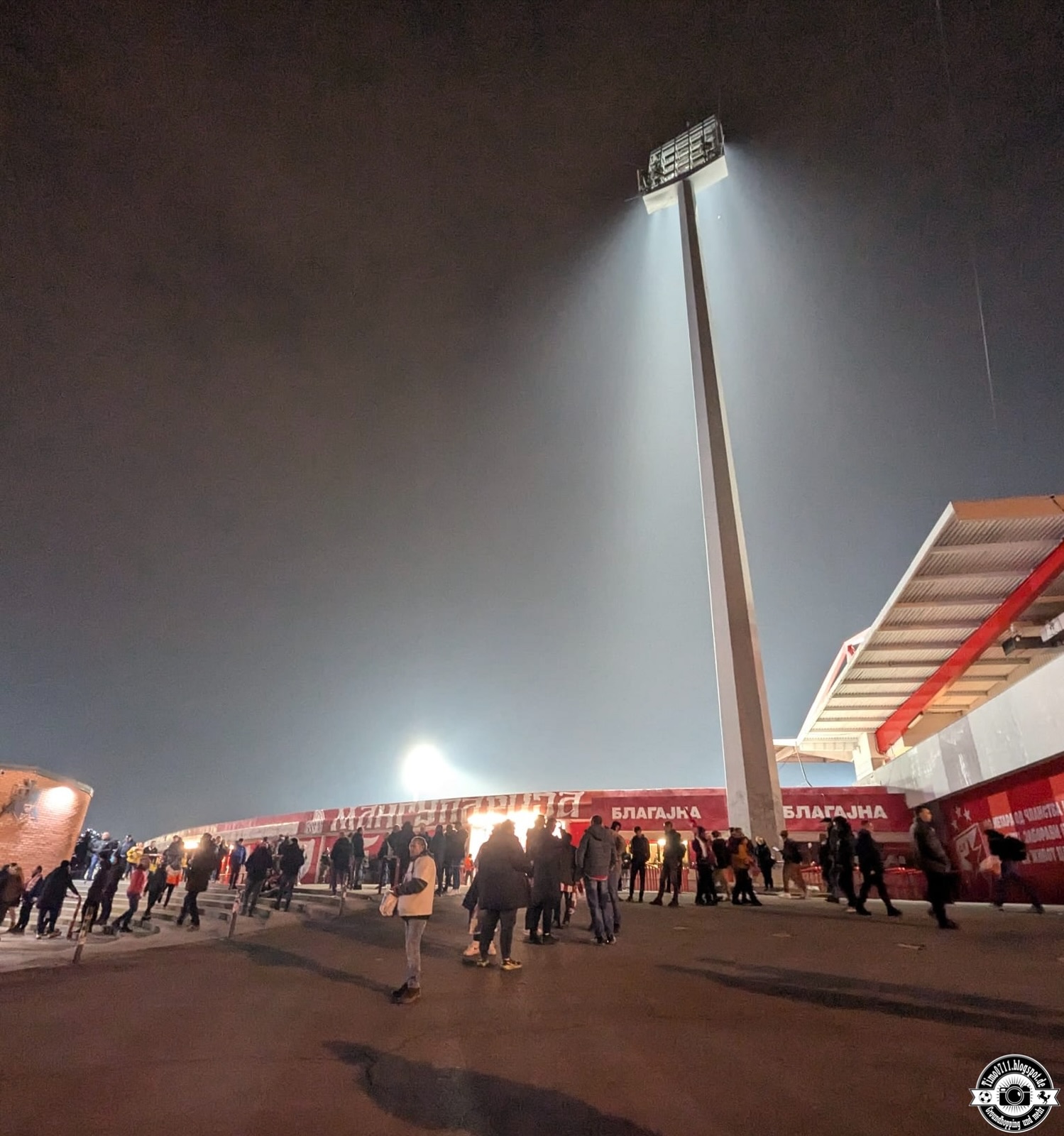 Roter Stern Belgrad – VfB Stuttgart 5-1 (2)