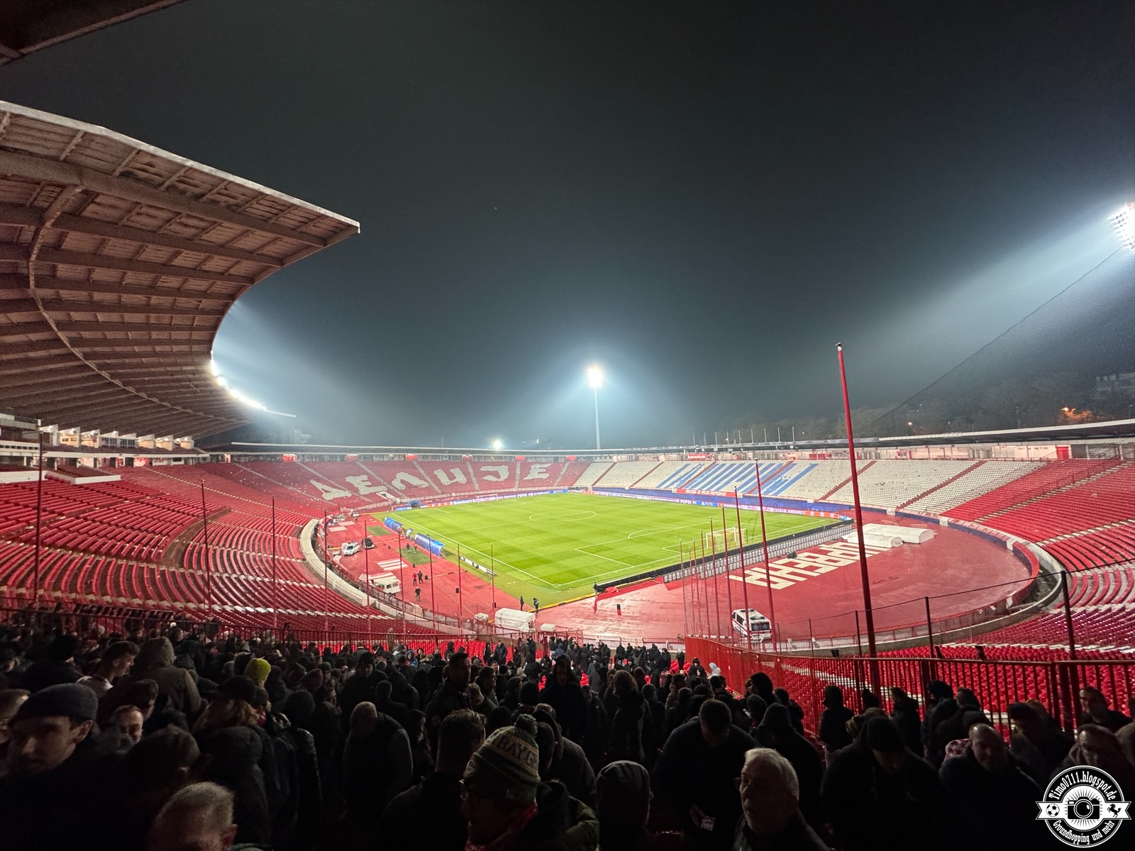 Roter Stern Belgrad – VfB Stuttgart 5-1 (3)