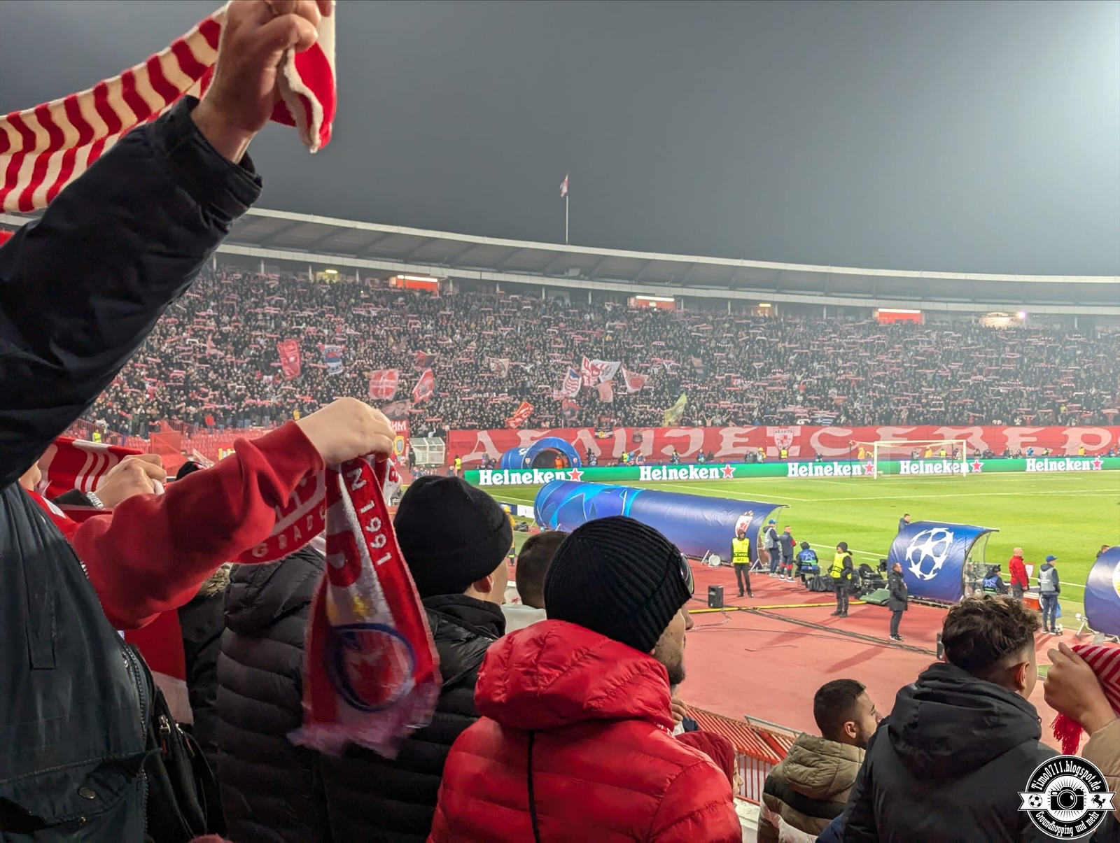 Roter Stern Belgrad – VfB Stuttgart 5-1 (5)