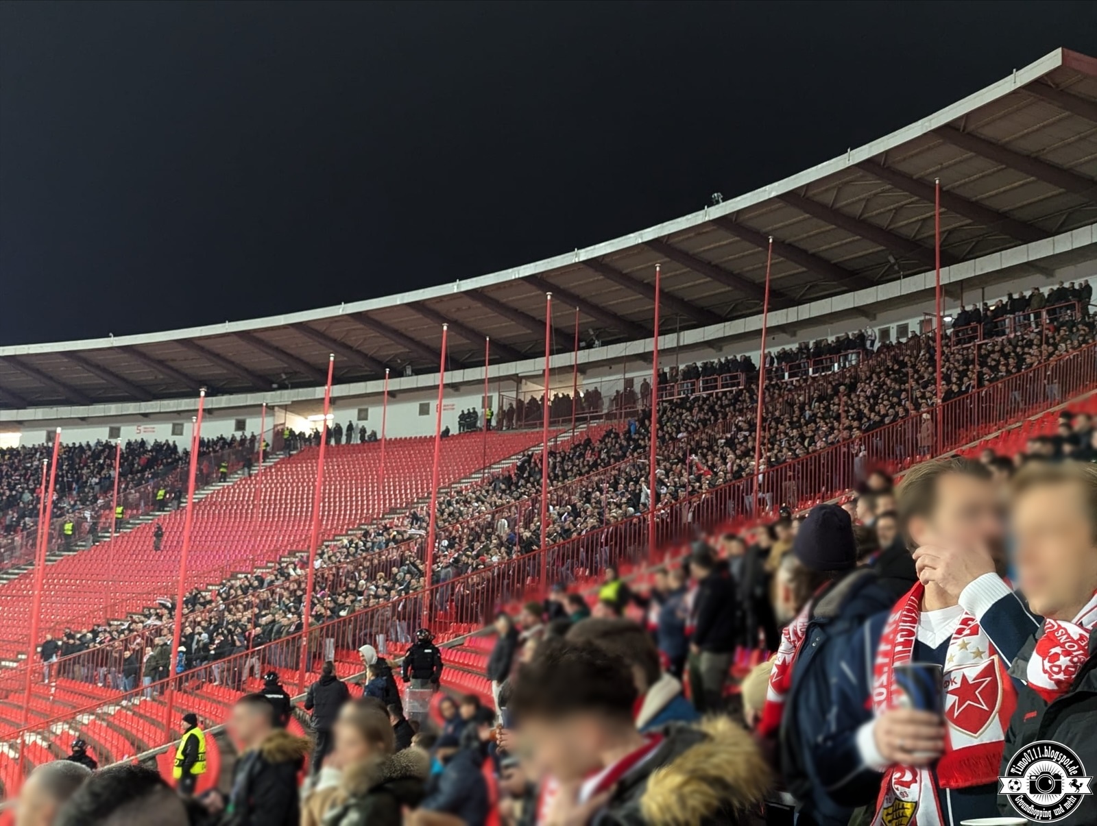 Roter Stern Belgrad – VfB Stuttgart 5-1 (6)