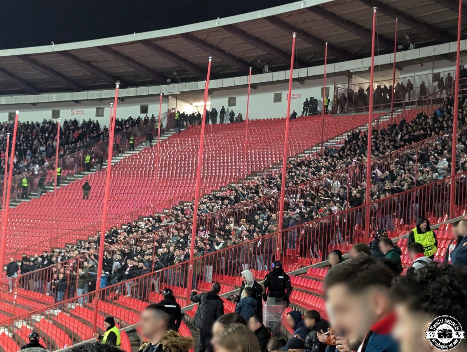Roter Stern Belgrad – VfB Stuttgart 5-1 (8)