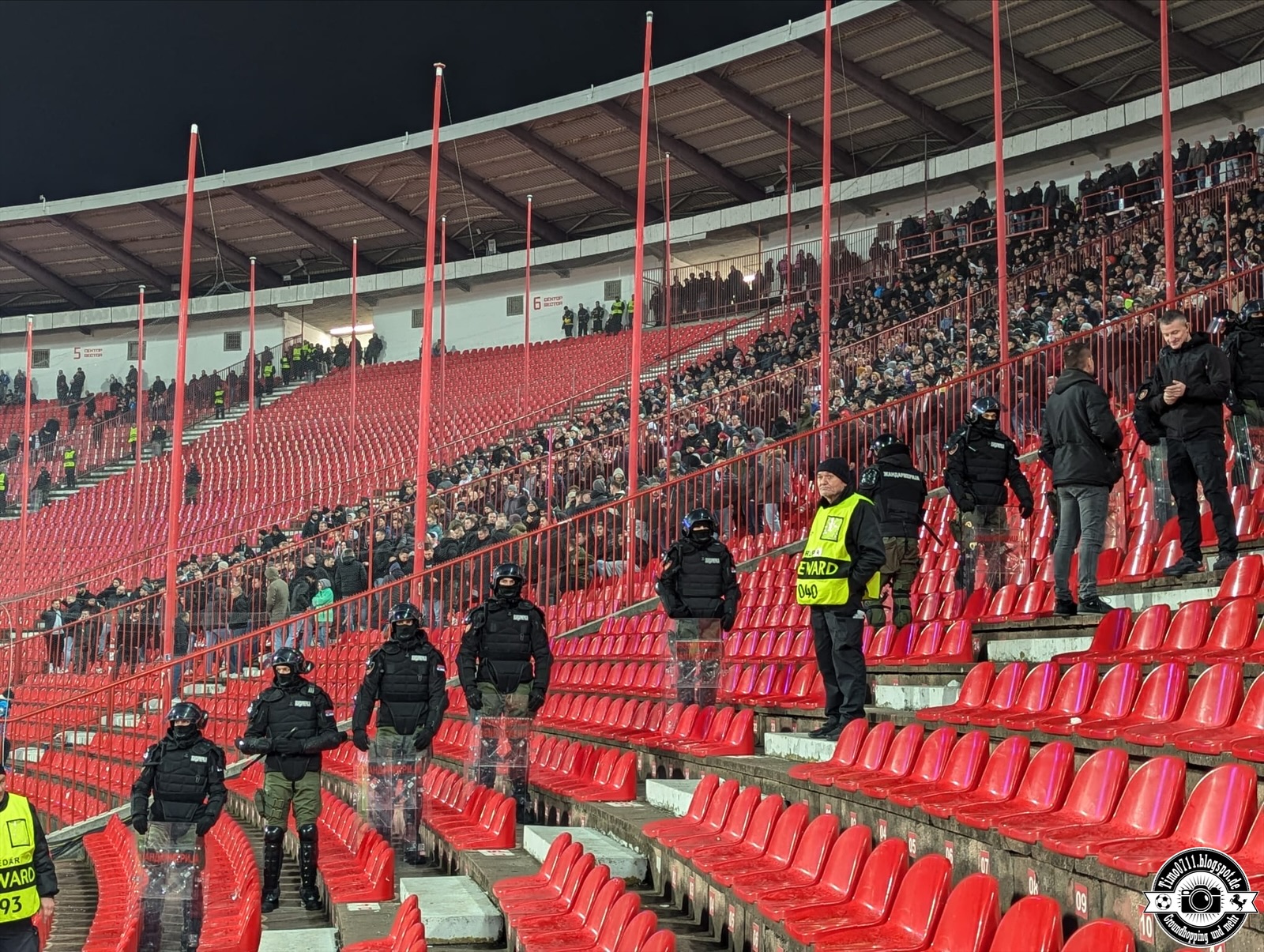 Roter Stern Belgrad – VfB Stuttgart 5-1 (9)