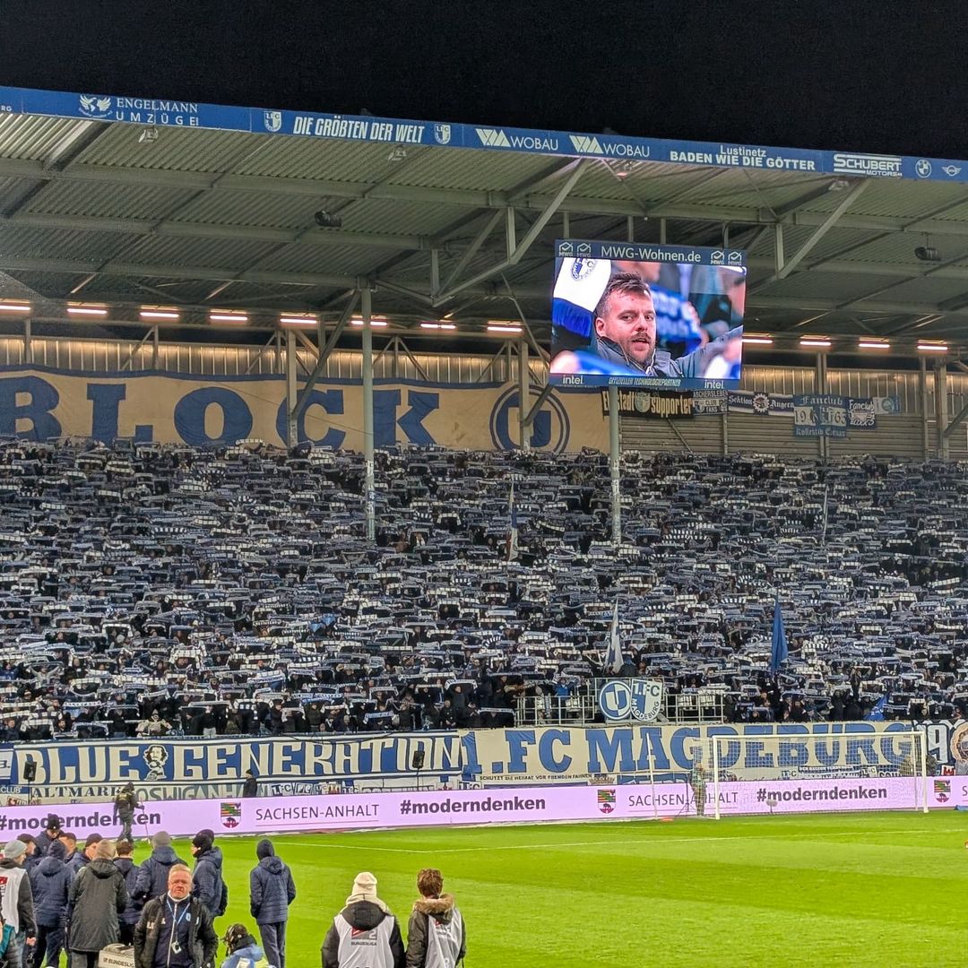 1. FC Magdeburg – Hertha BSC 1-3 (1)