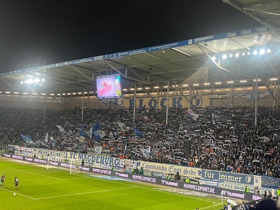 1. FC Magdeburg – Hertha BSC 1-3 (5)