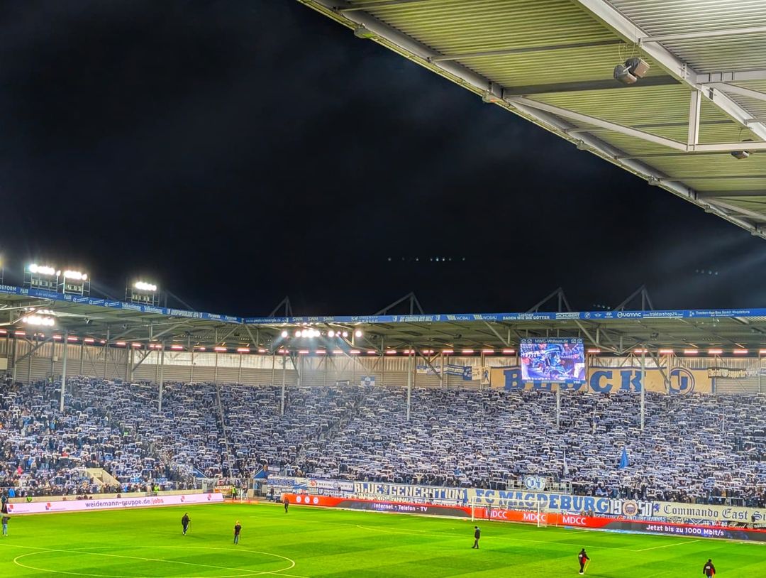 1. FC Magdeburg – Hertha BSC 1-3 (11)