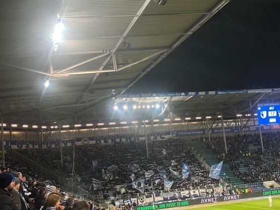 1. FC Magdeburg – Hertha BSC 1-3 (2)