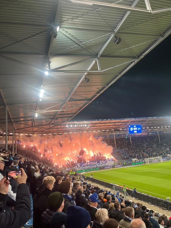 1. FC Magdeburg – Hertha BSC 1-3 (4)