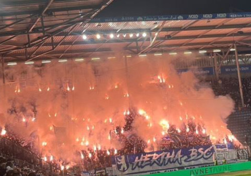 1. FC Magdeburg – Hertha BSC 1-3 (5)