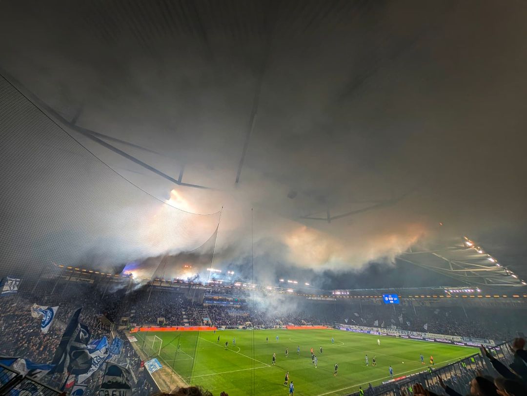 1. FC Magdeburg – Hertha BSC 1-3 (9)