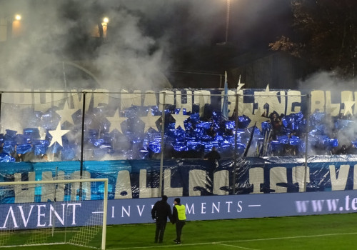 Kickers Emden – VfB Oldenburg 1-1