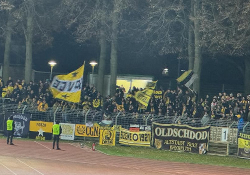 1. FC Schweinfurt 05 – SpVgg Bayreuth 0-0