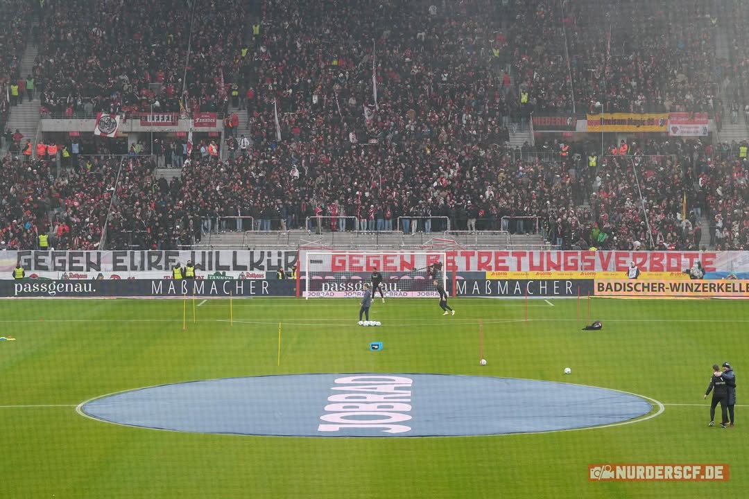 SC Freiburg – Borussia Mönchengladbach 3-1