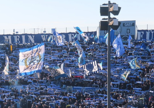TSV 1860 München – FC Hansa Rostock 1-2