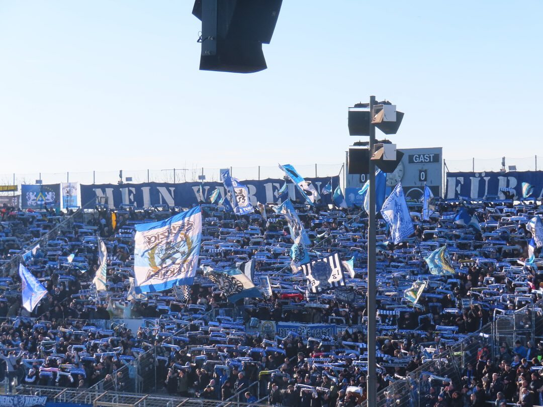 TSV 1860 München – FC Hansa Rostock 1-2 (2)