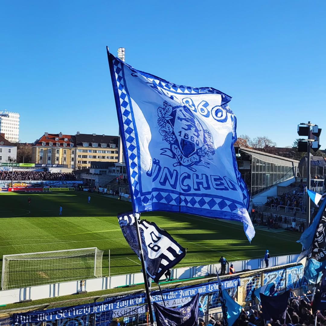 TSV 1860 München – FC Hansa Rostock 1-2 (3)