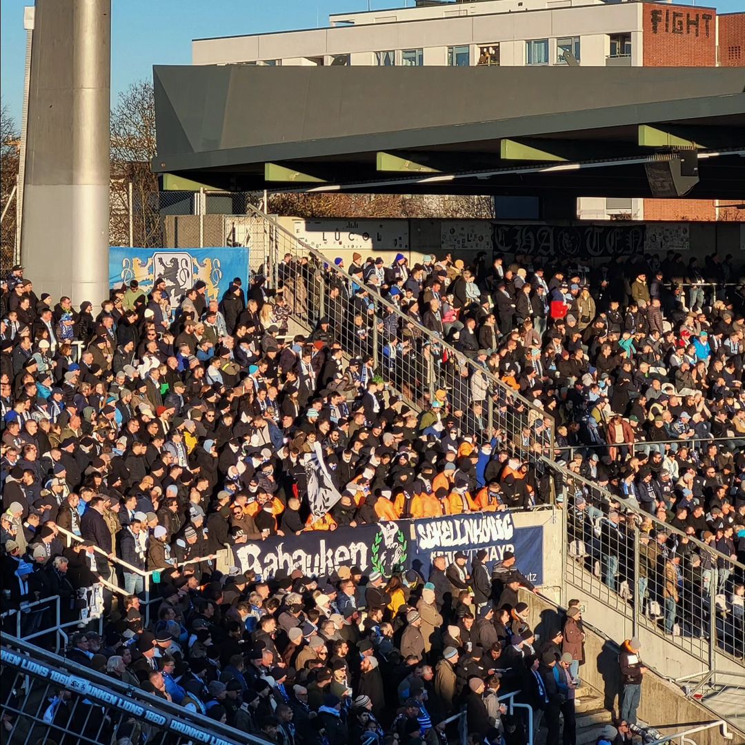 TSV 1860 München – FC Hansa Rostock 1-2 (5)