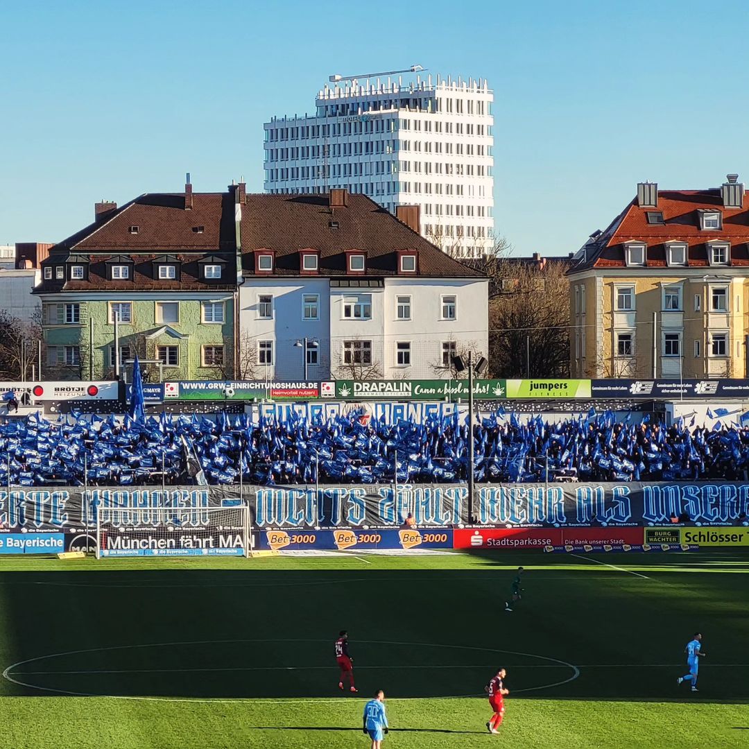 TSV 1860 München – FC Hansa Rostock 1-2 (2)