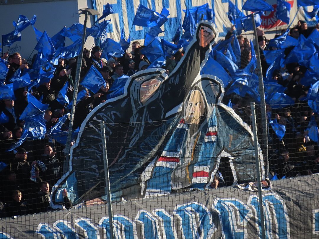TSV 1860 München – FC Hansa Rostock 1-2 (5)
