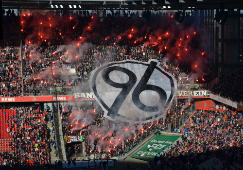 1. FC Köln – Hannover 96 2-2 (24)