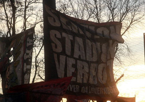 1. FC Union Berlin – Bayer 04 Leverkusen 1-2