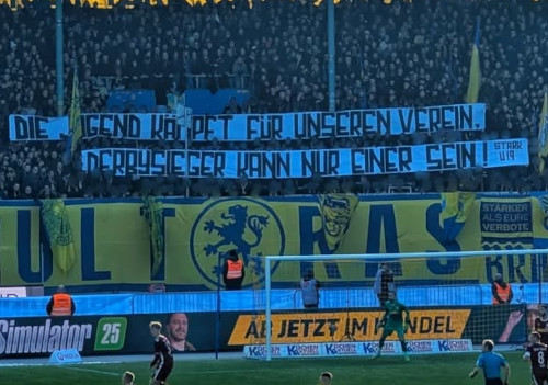 Eintracht Braunschweig – SSV Jahn Regensburg 0-0
