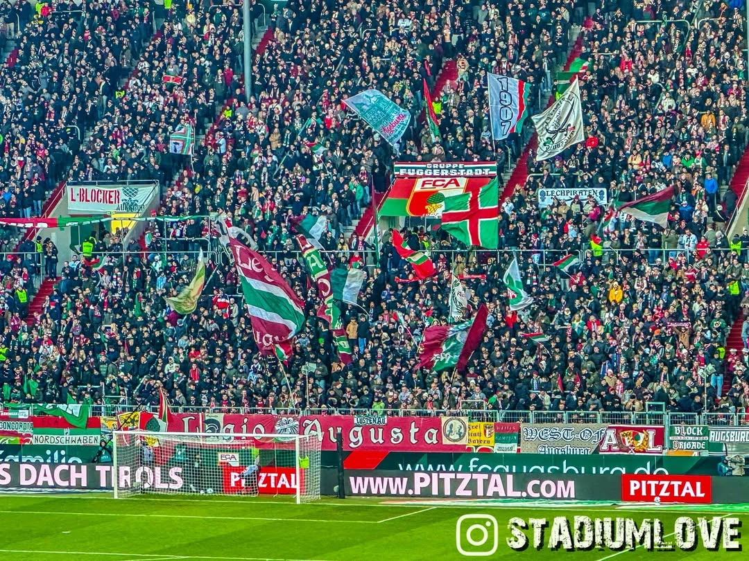 FC Augsburg – VfL Bochum 1-0