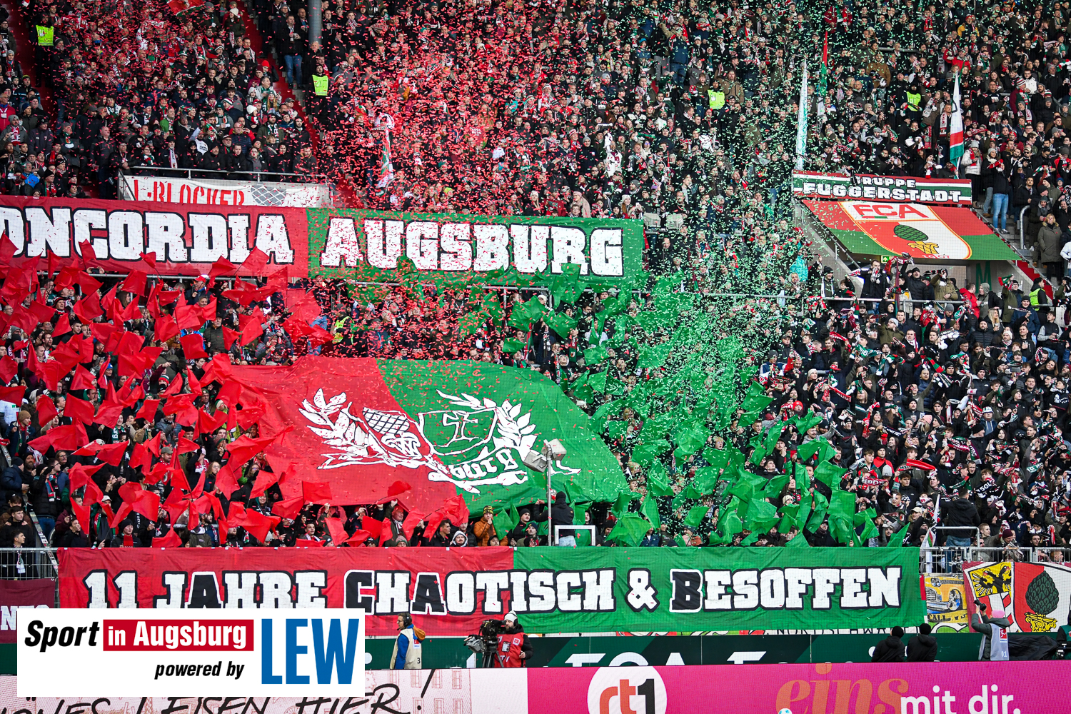 FC Augsburg – VfL Bochum 1-0 (3)