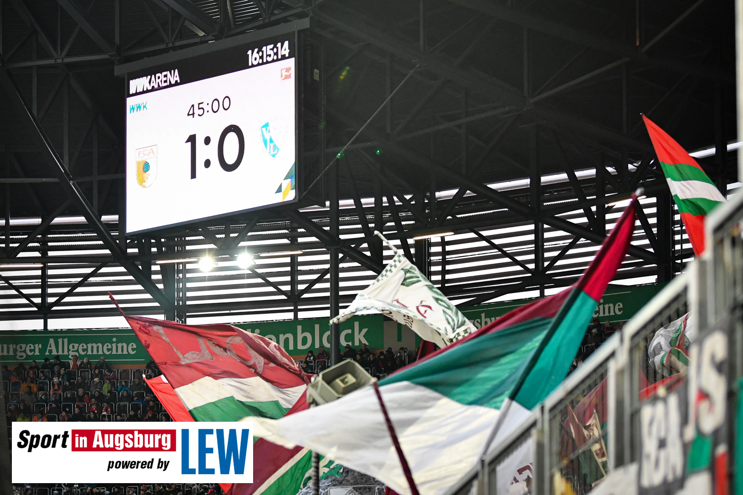 FC Augsburg – VfL Bochum 1-0 (4)